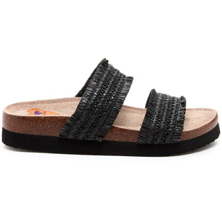 Rocket Dog Aruba Raffia Womens Sandals