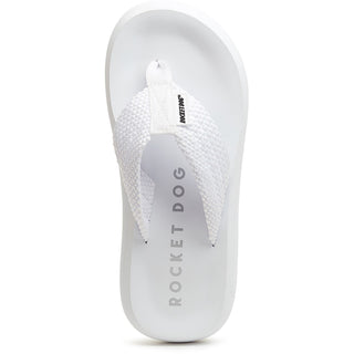 Rocket Dog Sunset Webbing Womens Flip Flops