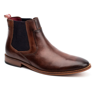 Base London Scout Mens Chelsea Dealer Boots