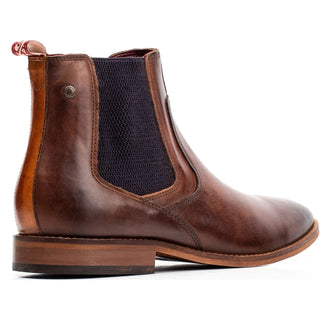 Base London Scout Mens Chelsea Dealer Boots