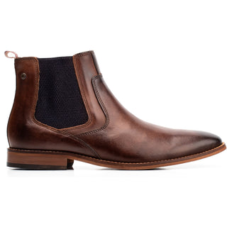 Base London Scout Mens Chelsea Dealer Boots