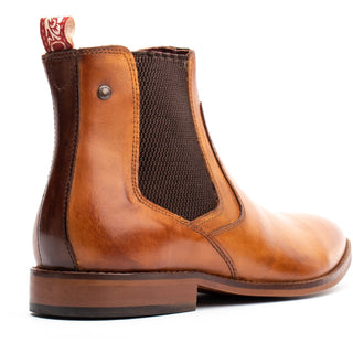 Base London Scout Mens Chelsea Dealer Boots
