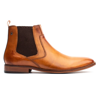 Base London Scout Mens Chelsea Dealer Boots
