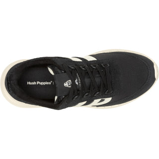 Hush Puppies Seventy8 Retro Runner Womens Running Trainers