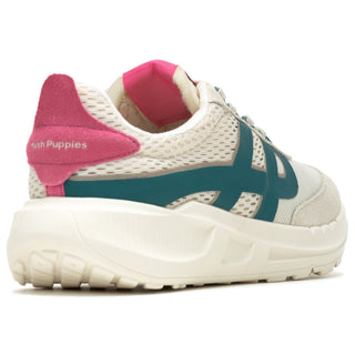 Hush Puppies Seventy8 Retro Runner Womens Running Trainers