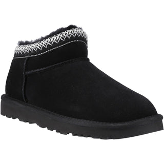 Hush Puppies Sloane Womens Bootsie Slippers