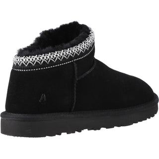 Hush Puppies Sloane Womens Bootsie Slippers