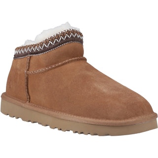 Hush Puppies Sloane Womens Bootsie Slippers