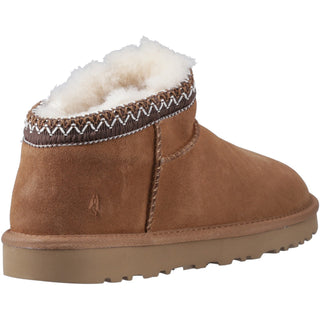 Hush Puppies Sloane Womens Bootsie Slippers