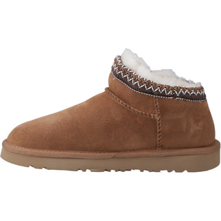Hush Puppies Sloane Womens Bootsie Slippers