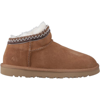 Hush Puppies Sloane Womens Bootsie Slippers