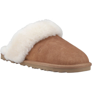 Hush Puppies Samantha Womens Mule Slippers