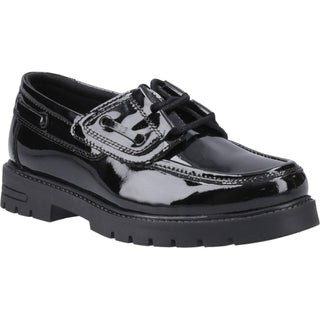 Hush Puppies Lucy Girls School Shoes