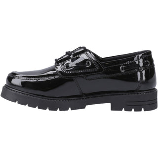 Hush Puppies Lucy Girls School Shoes