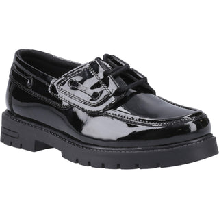 Hush Puppies Lucy Girls School Shoes