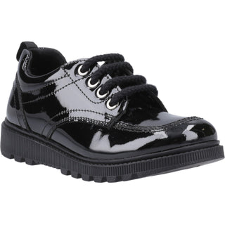 Hush Puppies Keeley Girls School Shoes