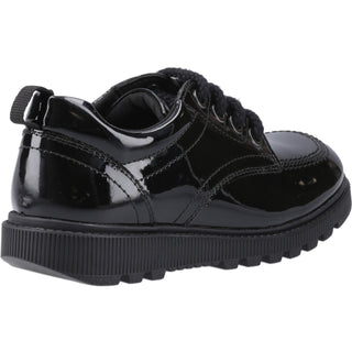 Hush Puppies Keeley Girls School Shoes