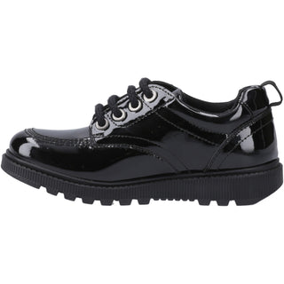 Hush Puppies Keeley Girls School Shoes