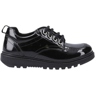 Hush Puppies Keeley Girls School Shoes