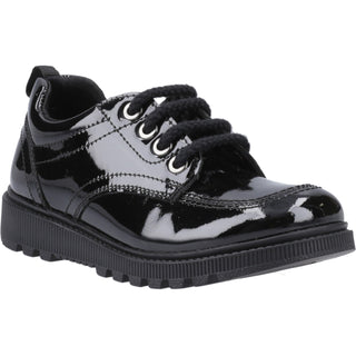 Hush Puppies Keeley Girls School Shoes