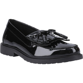 Hush Puppies Verity Kiltie Womens Loafer Shoes