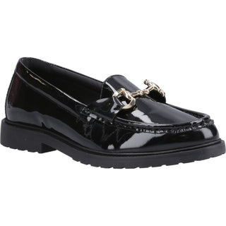 Hush Puppies Verity Womens Snaffle Loafer Shoes