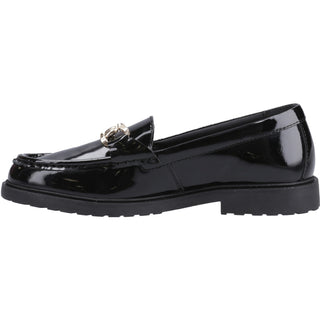 Hush Puppies Verity Womens Snaffle Loafer Shoes