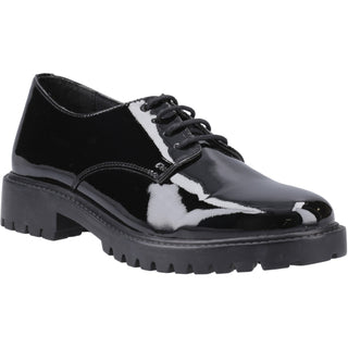 Hush Pupplies Aubrey Girls School Shoes