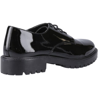 Hush Pupplies Aubrey Girls School Shoes