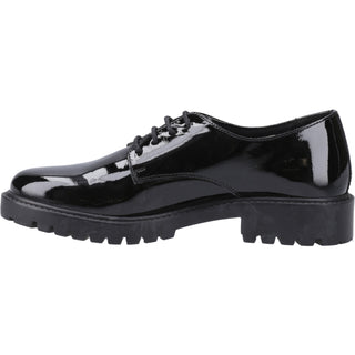 Hush Pupplies Aubrey Girls School Shoes