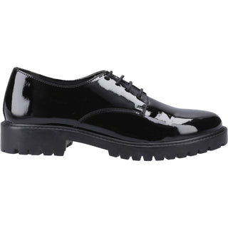 Hush Pupplies Aubrey Girls School Shoes