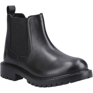 Hush Puppies Ariella Girls Chelsea Dealer Boots