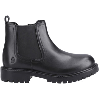 Hush Puppies Ariella Girls Chelsea Dealer Boots