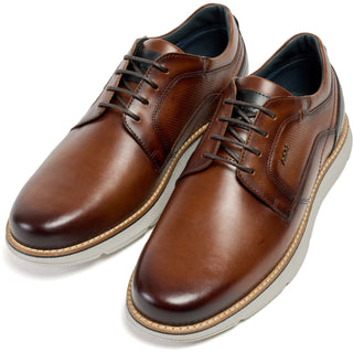 Pod Finch Mens Casual Derby Trainer Shoes