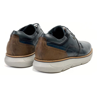 Pod Finch Mens Casual Derby Trainer Shoes