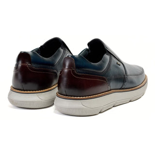 Pod Fowler Mens Casual Slip On Trainer Shoes