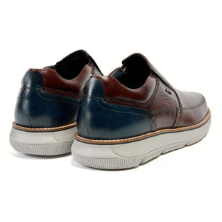 Pod Fowler Mens Casual Slip On Trainer Shoes