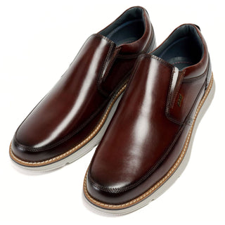 Pod Fowler Mens Casual Slip On Trainer Shoes