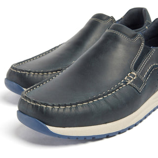 Pod Sean Mens Boat Trainer Shoes