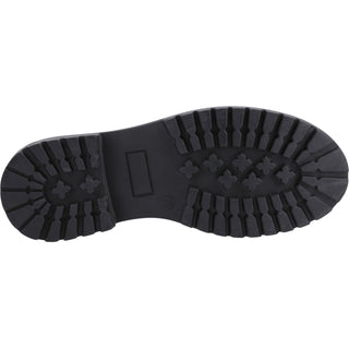 Hush Puppies Athena Patent Girls School Shoes
