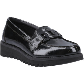 Hush Puppies Francis Girls Loafer School Shoes
