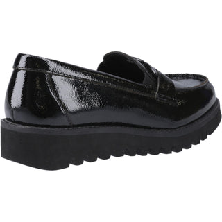 Hush Puppies Francis Girls Loafer School Shoes