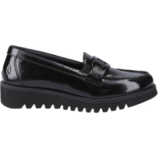 Hush Puppies Francis Girls Loafer School Shoes
