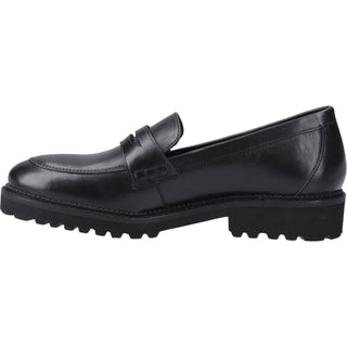 Hush Puppies Grazia Loafers Girls School Shoes