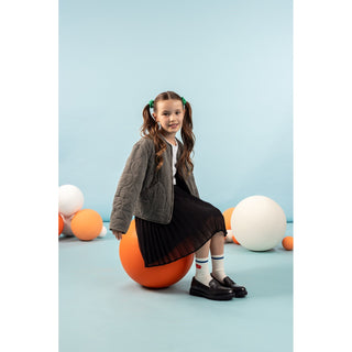 Hush Puppies Grazia Loafers Girls School Shoes
