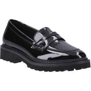 Hush Puppies Grazia Loafers Girls School Shoes