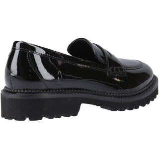 Hush Puppies Grazia Loafers Girls School Shoes