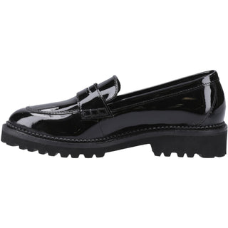 Hush Puppies Grazia Loafers Girls School Shoes