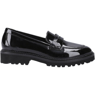 Hush Puppies Grazia Loafers Girls School Shoes