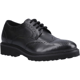 Hush Puppies Gabi Girls Brogue School Shoes
